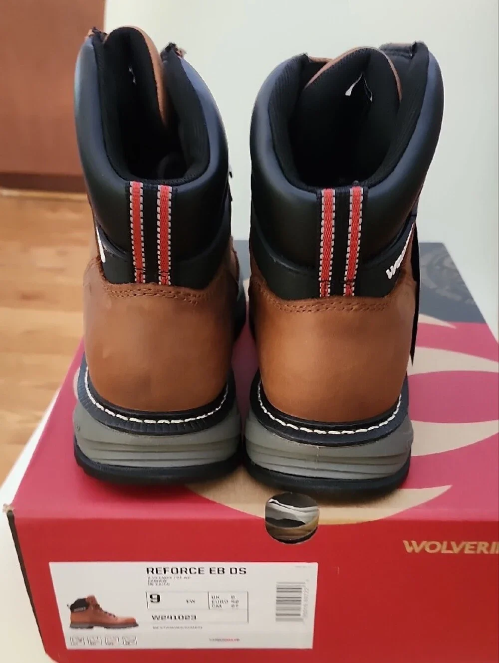 Wolverine ReForce EnergyBound™ 6